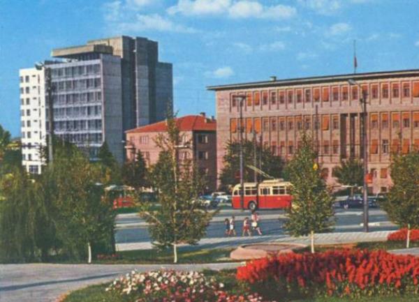 DÜSTUR PARTİSİ - 1961