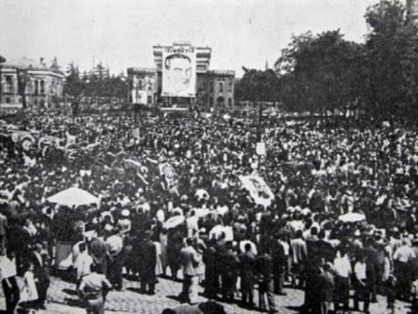 MEMLEKETÇİ SERBEST PARTİ - 1961, Ankara -1963?te inhisar etti - Kurucular: Esat Çağa, Enver Adakan