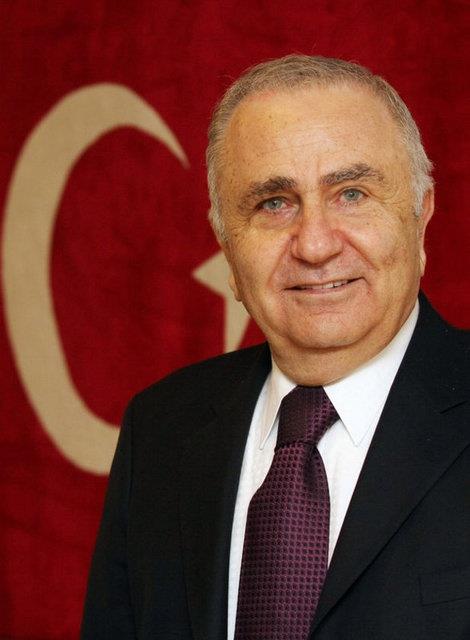 DEMOKRAT MERKEZ PARTİSİ (DMP) - 17.5.1990 - Kurucu Genel Başkanı: Bedrettin Dalan