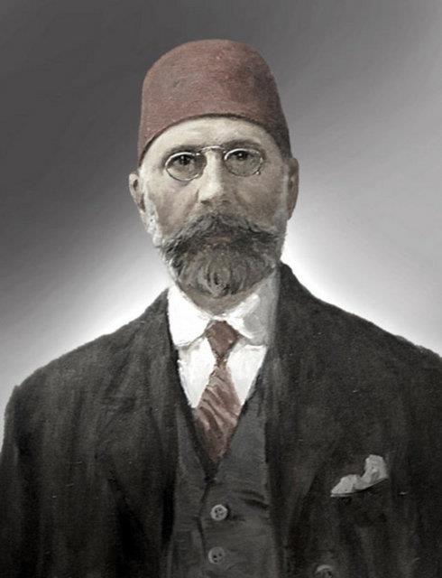 VAHDET-İ MİLLİYE HEYETİ - 1919, İstanbul - Genel Başkan Ahmet Rıza Bey - Kurucu ve Yöneticiler: Çürüksulu Mahmut Paşa, Hamit, Nabi Reşit Sadi, Abdurrahman Şeref Bey