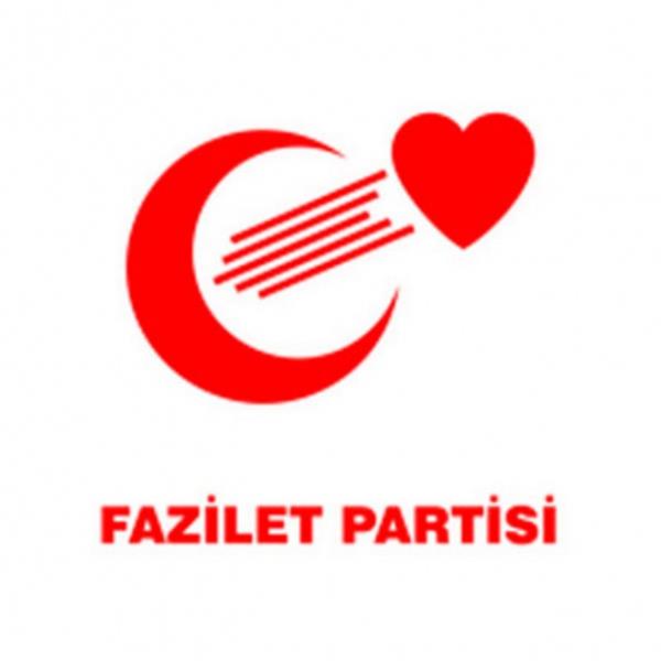 FAZİLET PARTİSİ (FP) - 17.12.1997 - Genel Başkan: Recai Kutan