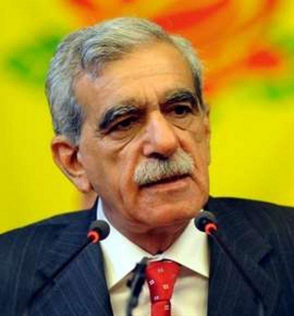 HALKIN EMEK PARTİSİ (HEP) - 7.6.1990 - Genel Başkan: Ahmet Türk