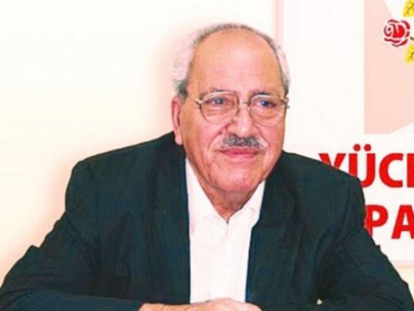 DİRİLİŞ PARTİSİ - 20.6.1990 - Genel Başkan: A. Sezai Karakoç