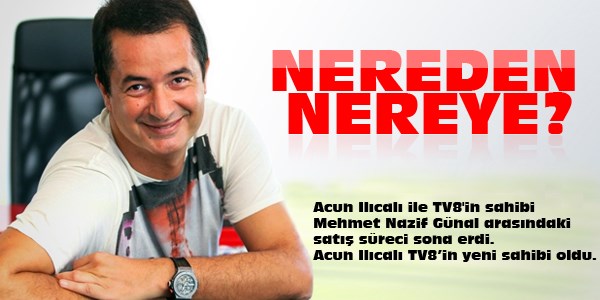 Nereden nereye?