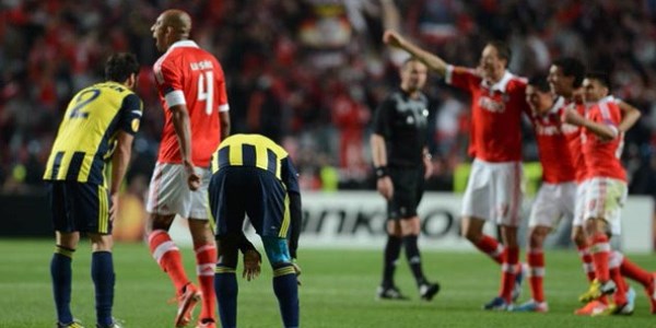 Dünya basınında Benfica-Fenerbahçe