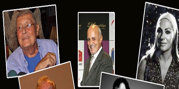 2013 yılında kaybettiklerimiz