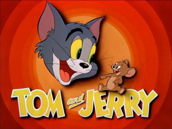 TOM VE JERRY