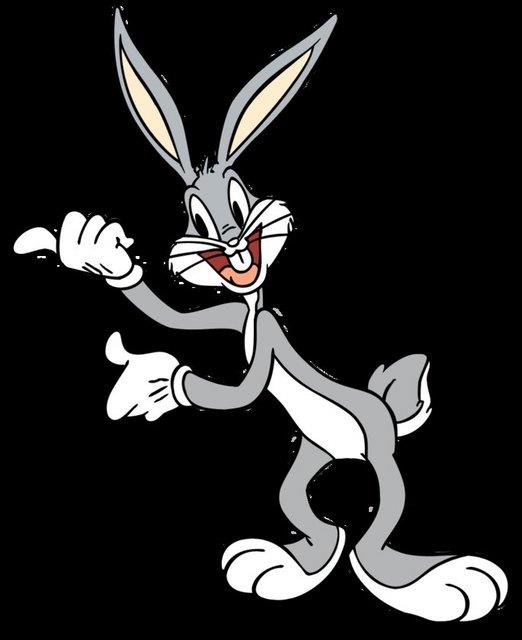BUGS BUNNY