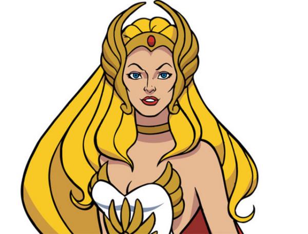 SHE-RA