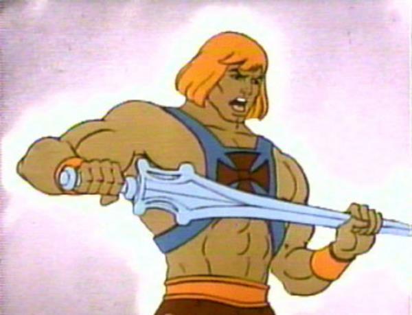 HE-MAN