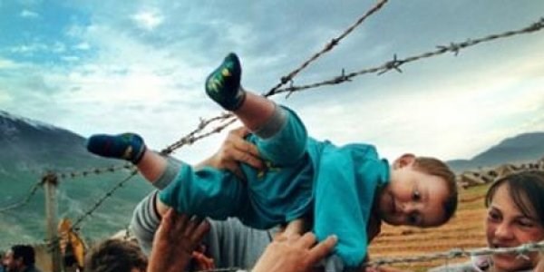 Dünyayı şok eden fotoğraflar