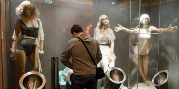 İşte Dünyanın En İlginç Tuvaletleri