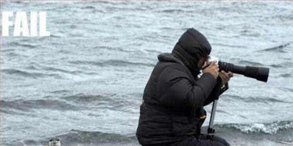 Şaşırtan 'FAIL' fotoğrafları