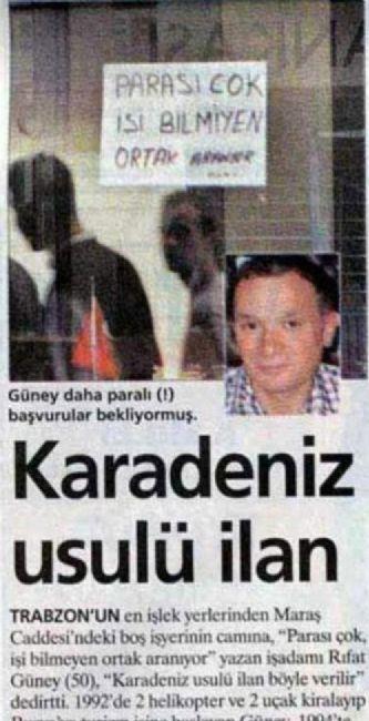 <b> Yurdum insanından kareler </b>