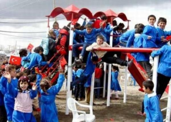 <b> Yurdum insanından kareler </b>