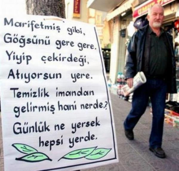 <b> Yurdum insanından kareler </b>