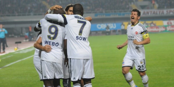 Fenerbahçe twitter'i salladı