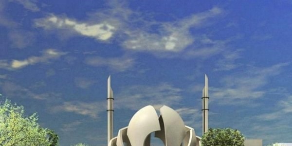 Dünyanın en ilginç camileri