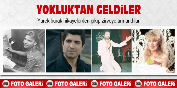 Yokluktan geldiler