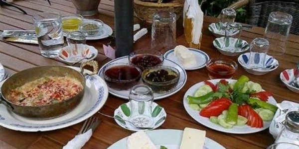 Dünyada kahvaltı kültürü