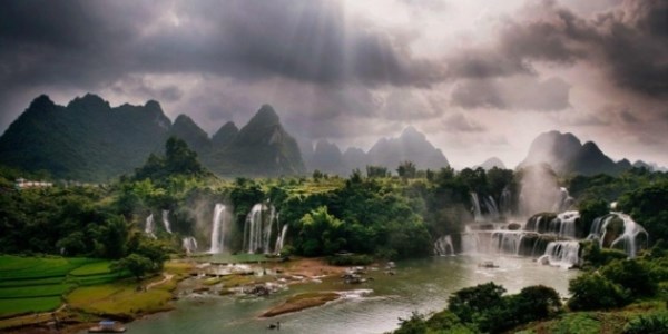Fotoğraflarla dünya turu