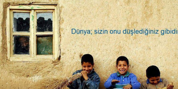 Sosyal medyada paylaşılan 'anlamlı' mesajlar