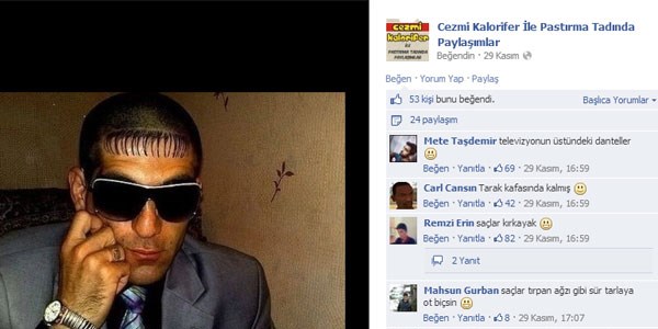 Güldüren yorumlar