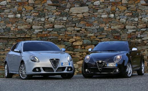 ALFA ROMEO     MiTo ve Giulietta için cazip fiyatlar     ALFA Romeo, Aralık ayı boyunca kompakt sınıftaki temsilcisi Giulietta ile lüks küçük sınıftaki başarılı modeli MiTo için sunduğu cazip fırsatlarla fark yaratmaya devam ediyor.