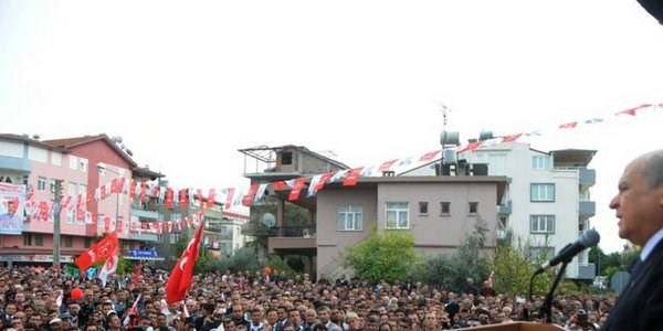 MHP'nin adayları belli oldu