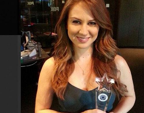 <b>Nazlı Tolga'lı son FOX Ana Haber Bülteni bu akşam saat 18.25'te yayınlanacak.  </b>