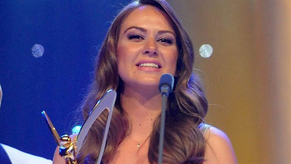 <b>2007 yılı Ocak ayından bu yana görevini sürdüren Tolga, 2011 ve 2012 En İyi Kadın Haber Spikeri dalında Altın Kelebek Ödülü başta olmak üzere 50'ye yakın ödüle layık görüldü.</b>