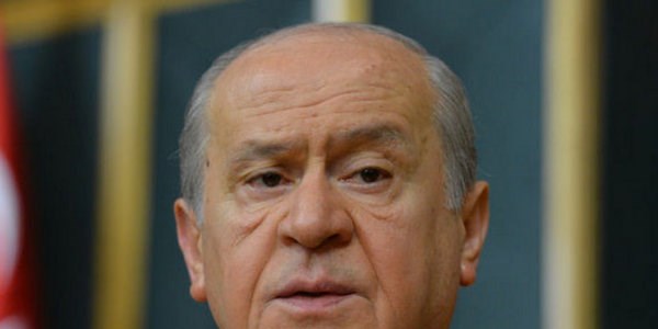 Bahçeli'den Mevlânâ twit'leri