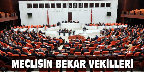 Meclisin Bekar Vekilleri...