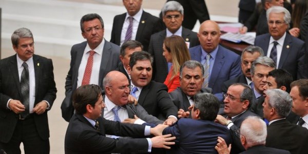 Meclis'in en sinirli vekilleri
