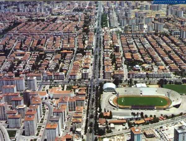 KAYSERİ