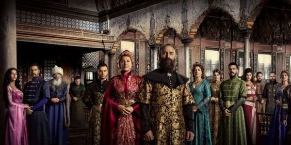 Muhteşem yüzyıla süpriz transfer