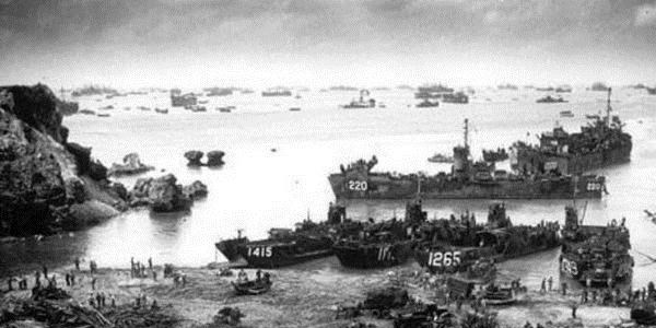 2. Dünya Savaşı'ndan görmediğiniz fotoğraflar