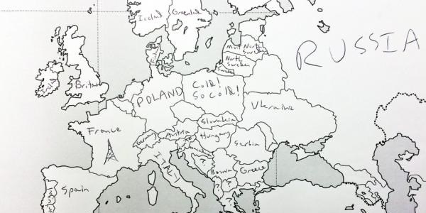 Türkiye'yi nerede biliyorlar?