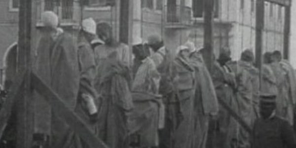 İlk kez yayınlanan infaz görüntüleri