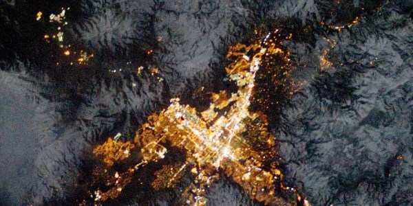 2013'ün en iyi uzay fotoğrafları