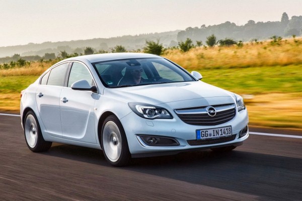 Yeni Insignia'ya 73 bin TL