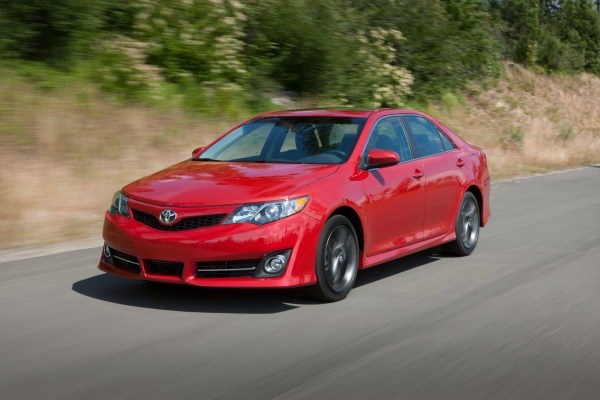 <p><b>5. Toyota Camry</b></p>  Toplam küresel satış: 728 bin adet