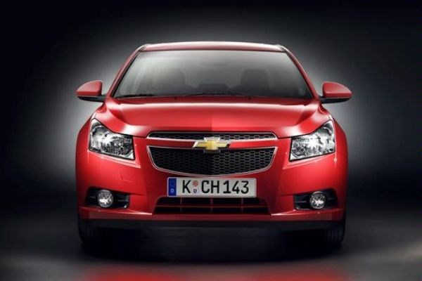 <p><b>4. Chevrolet Cruze</b></p>  Toplam küresel satış: 729 bin adet