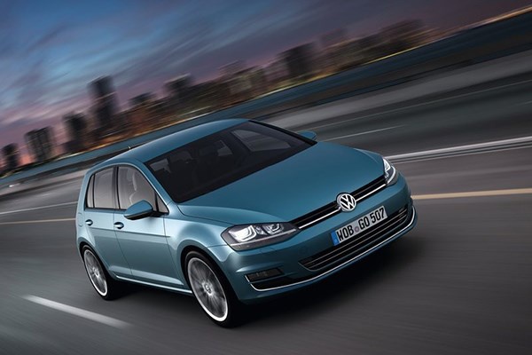 <p><b>7. Volkswagen Golf</b></p>  Toplam küresel satış: 720 bin adet