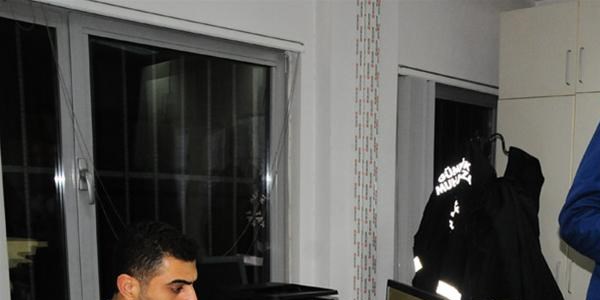 Beni Özgür Suriye Ordusu kurtardı