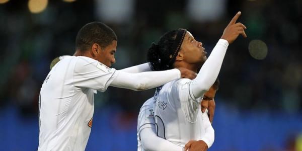Ronaldinho gelmeden geyikleri geldi