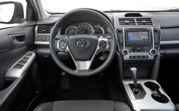 6. Toyota Camry