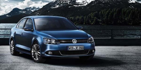 3. Volkswagen Jetta
