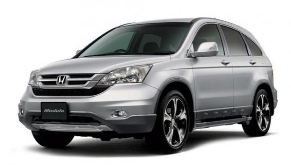 <p><b>9. Honda CR-V</b></p>  Toplam küresel satış: 697 bin adet