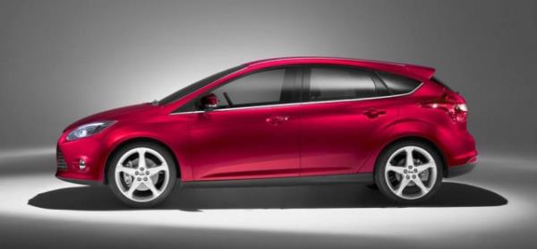 <p><b>1. Ford Focus</b></p>  Toplam küresel satış: 1,1 milyon adet
